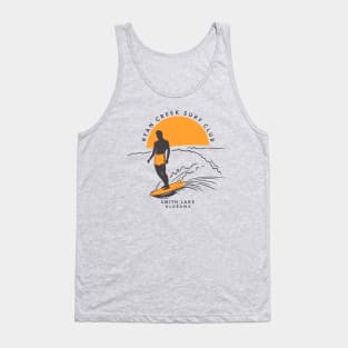 Ryan Creek Surf Club • Smith Lake Tank Top